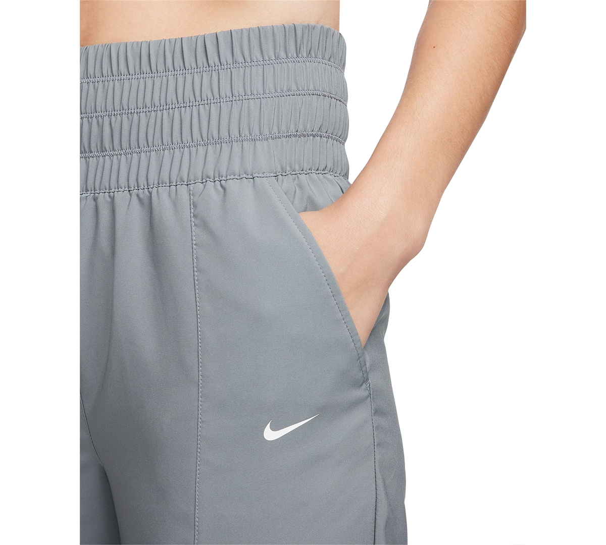 Nike Women's Dri-fit One Ultra High-Waisted Pants