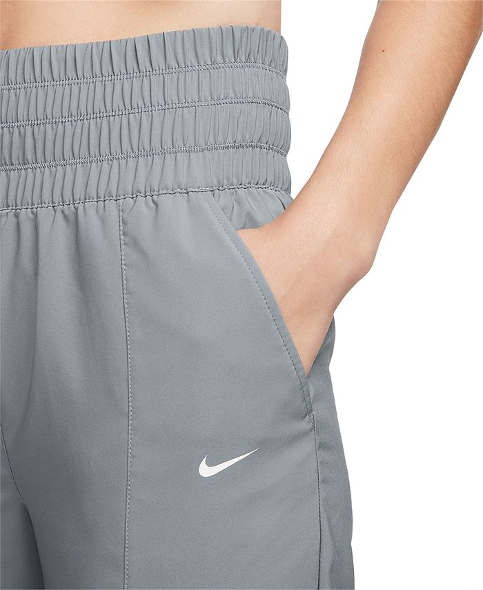 Nike Dri-FIT One Women's Ultra High-Waisted Trousers. Nike ID