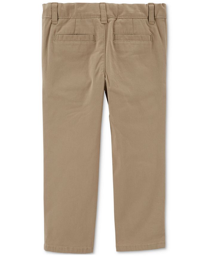 Carter's Toddler Boys Chino Pants Macy's
