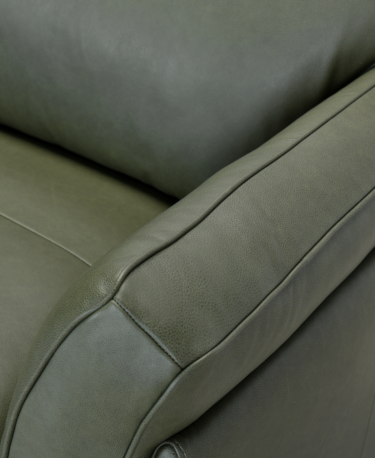Keery Leather Sofa, Created for Macy's