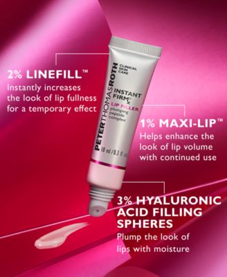Instant FIRMx Lip Filler, 0.3 oz.