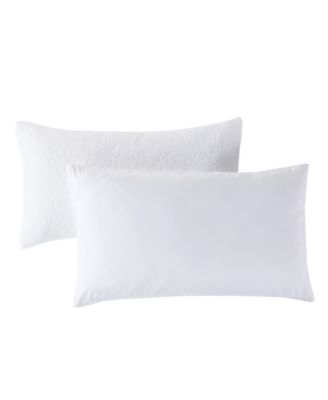 CLOSEOUT! Cozy Sherpa 3 Piece Comforter Set, King