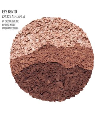 Eye Bento Bouncy Eyeshadow Trio