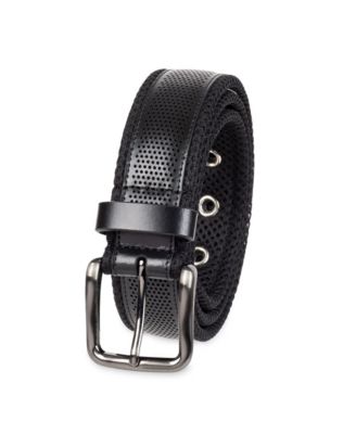 Tommy Bahama Мужской повседневный ремень из неопрена с перфорированной кожаной накладкой Tommy Bahama 11890₽