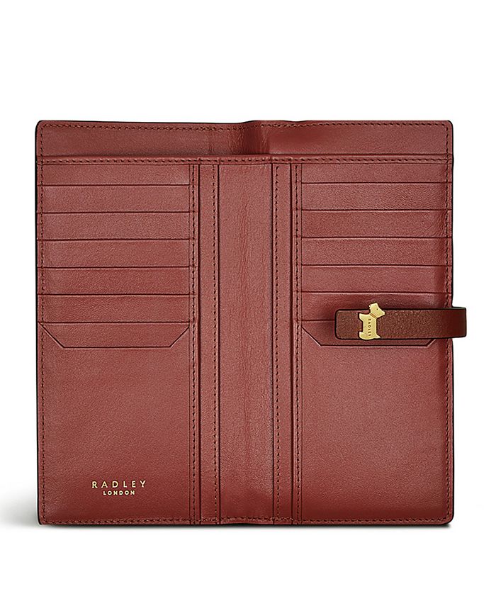 Radley London Newick Road Large Bifold Wallet Macy's