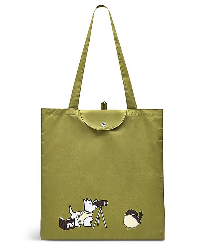 Radley London Radley Bird Watching Foldaway Tote - Macy's