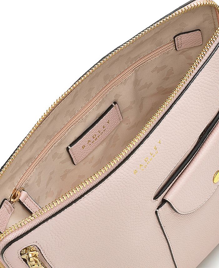 Radley London Ridge Park Medium Zip Top Crossbody Macy's