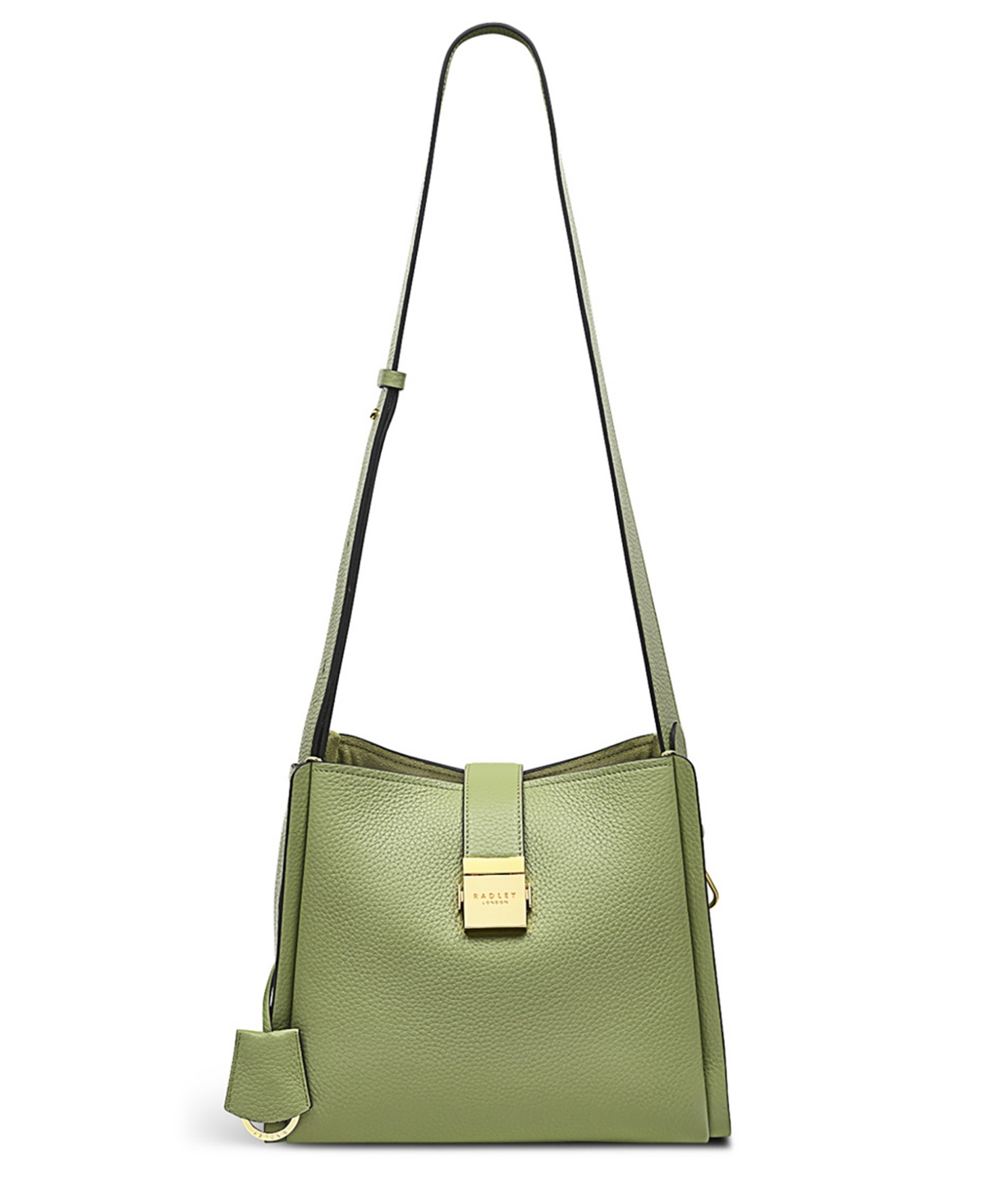 Sloane Slouchy Crossbody Hobo Bag