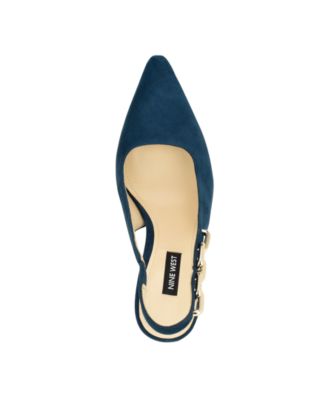 Women's Veroni Stiletto Slingback Dress Pumps