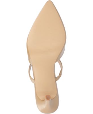 Women's Yvon Pointed Toe Slip On Pumps