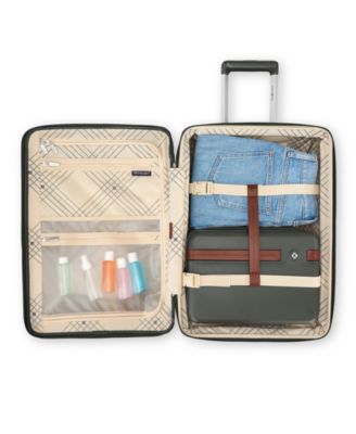 Virtuosa Expandable Carry On