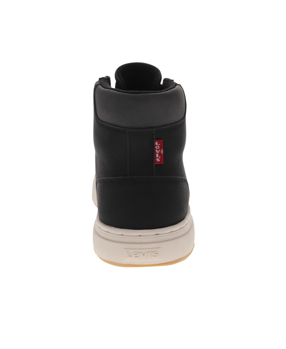 Levi's Men's Caleb Lace Up Shoe - Charcoal