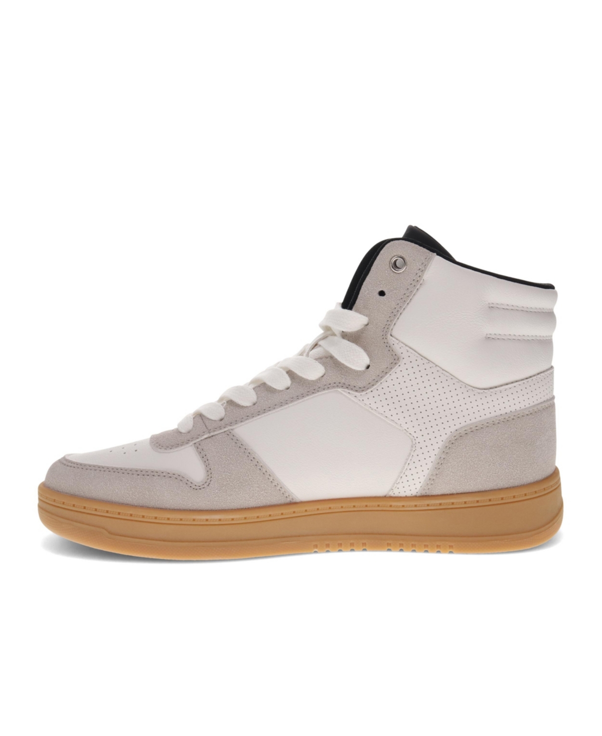 Levi's Men's Drive Hi 2 High Top Sneakers - Gum