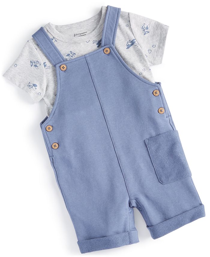 Macy's first impressions baby boy clearance
