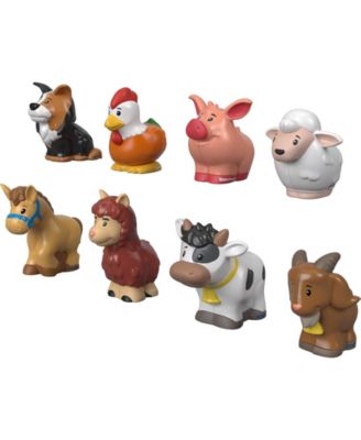 Little People Farm Animal Friends Set