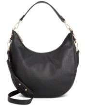 Black Handbags - Macy's