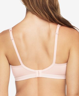Women's Seamless Stretch Wireless Lightly Lined Comfort Bra RM3911A