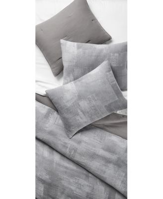 Drybrush Matelasse 3-Pc. Duvet Cover Set, King, Exclusively at Macy’s