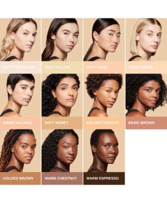 Sheer Finish All Day Oil Control Matte Pressed Powder