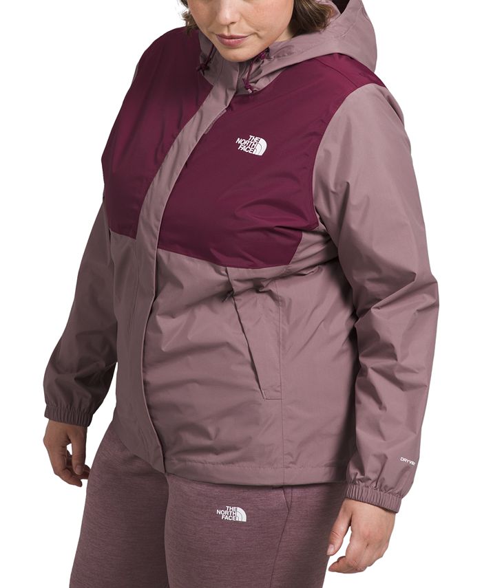 The North Face Women's Plus Size Antora Jacket Macy's