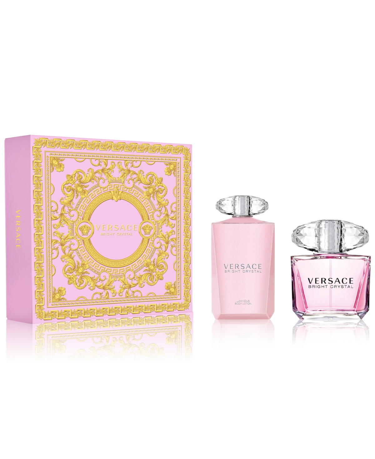 Versace bright sales crystal perfume macy's