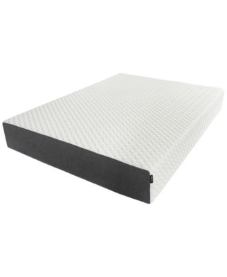 12 PARK 11" Deluxe Gel Memory Foam Medium Firm Mattress- Twin