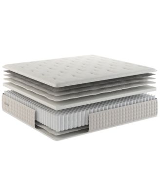 Evaya 11" Cushion Firm Mattress in a Box King