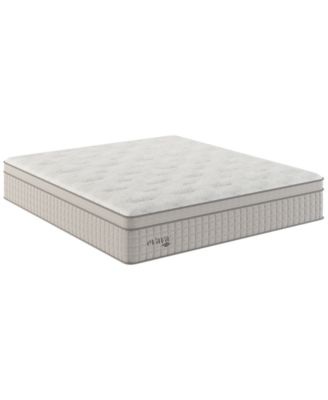 Evaya 12" Bliss Plush Eurotop Mattress in a Box - King