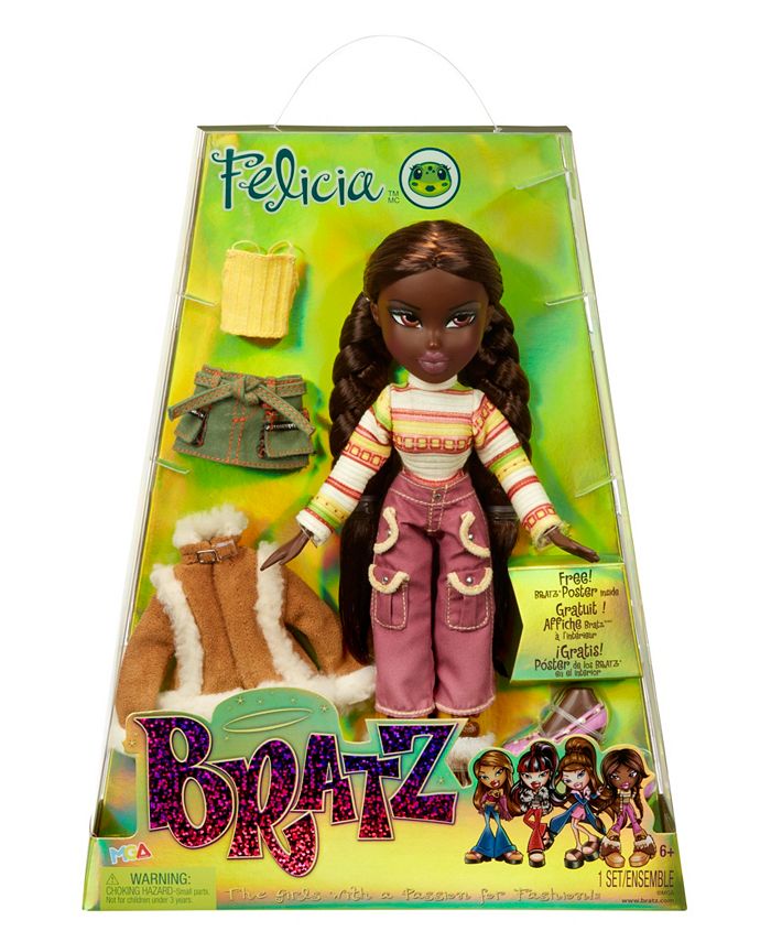 Bratz Series 3 Doll - Felicia - Macy's