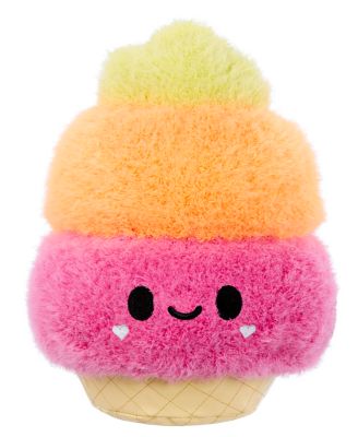 Fluffie Stuffiez Ice Cream, Large Collectable Feature Plush