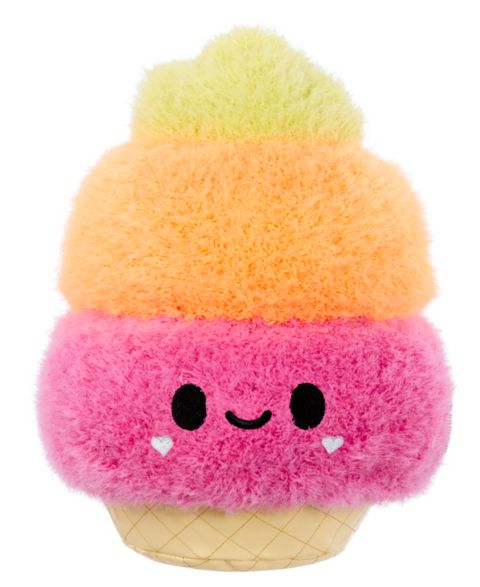 Детская мягкая игрушка Fluffie Stuffiez Large Plush - Ice Cream