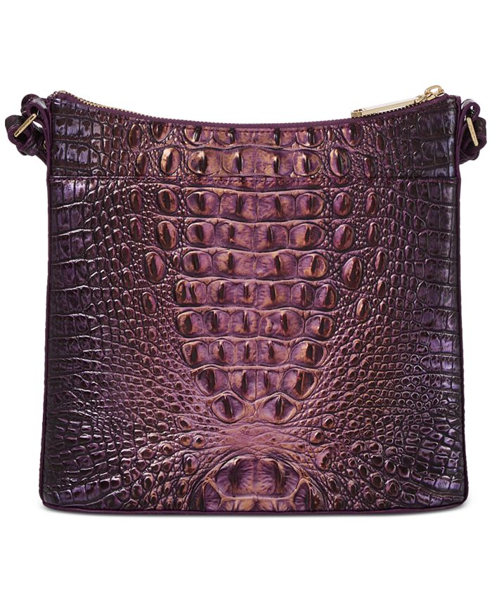 Luxury Women Crocodile Pattern Crossbody Bag Brahmin Bags Same