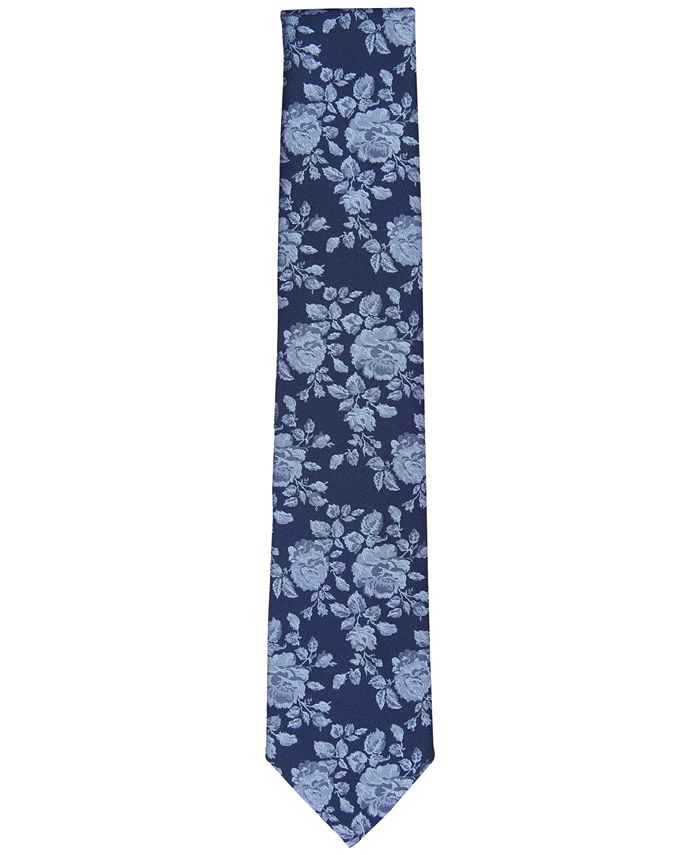 Michael Kors Men's Cheshire Classic Floral Tie - Macy's