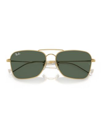 Unisex Sunglasses, Caravan Reverse