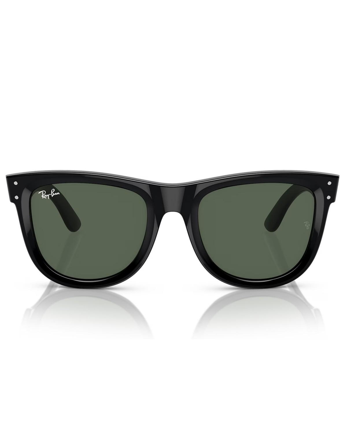 Женские солнцезащитные очки Ray-Ban Unisex Sunglasses, Wayfarer Reverse — фото 3