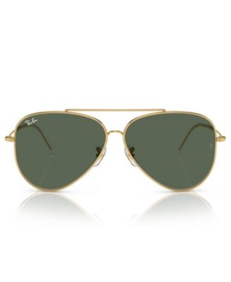 Unisex Sunglasses, Aviator Reverse RBR0101
