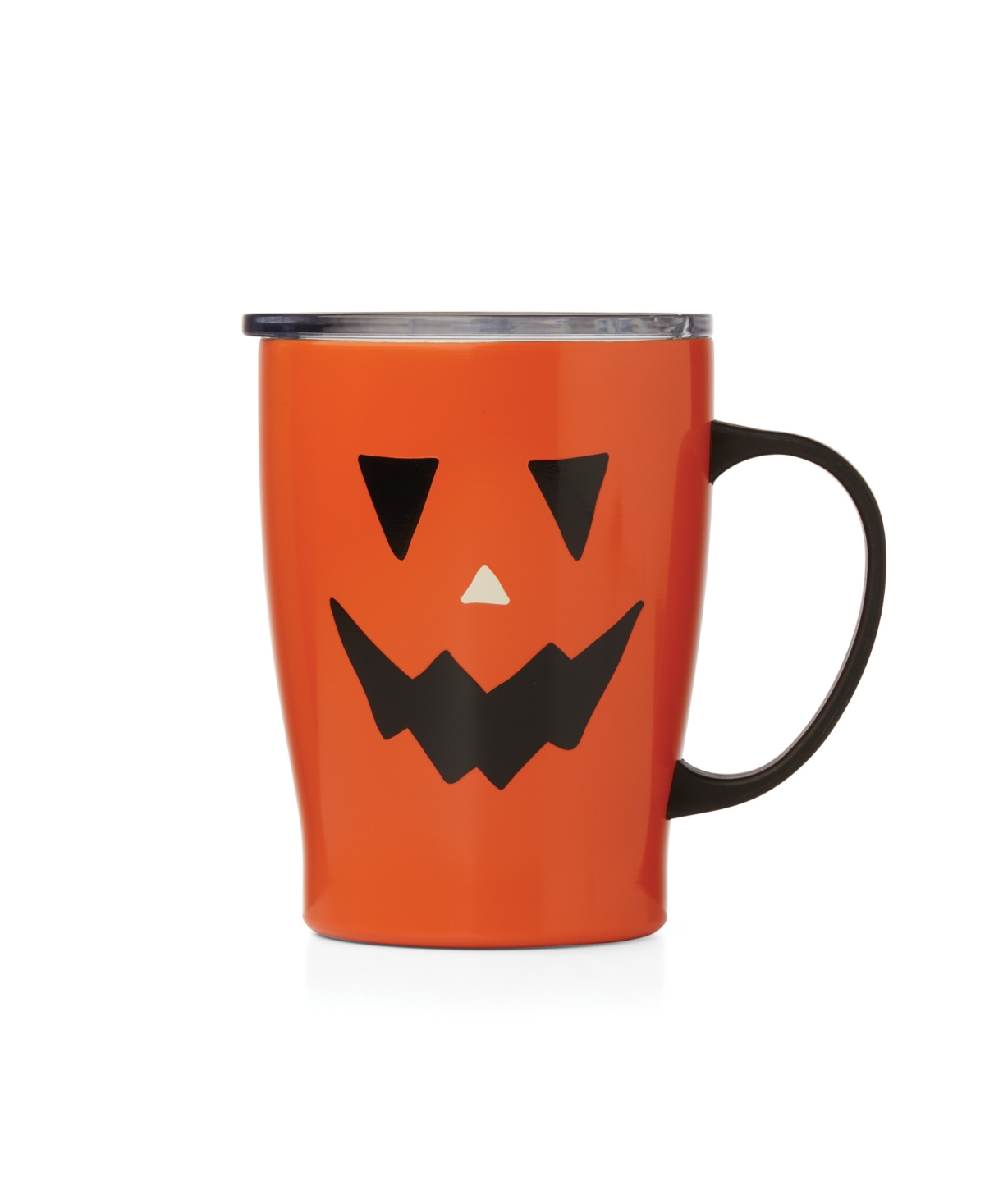 Cambridge Jack-o-lantern Insulated Coffee Mug, 20 oz In Orange