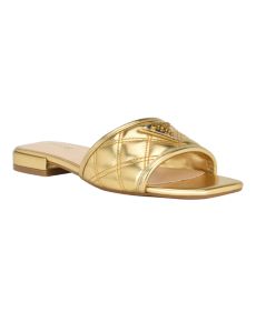 Macys guess flip flops online