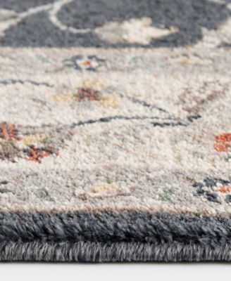 Poise PSE-7203 3'3" x 5' Area Rug