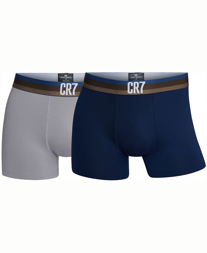 CR7 Cristiano Ronaldo Men's Trunk, Pack of 5 - Macy's