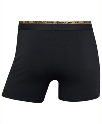 Men's Cotton Blend Trunks, Pack of 3