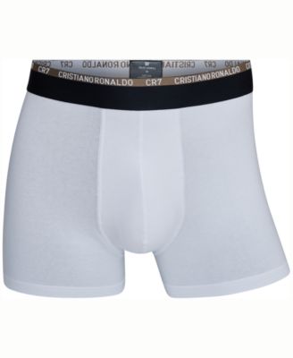 Men's Cotton Blend Trunks, Pack of 3
