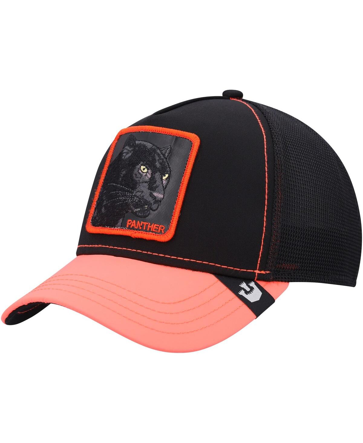 Goorin Bros Men's . Black Dark Shines Adjustable Trucker Hat