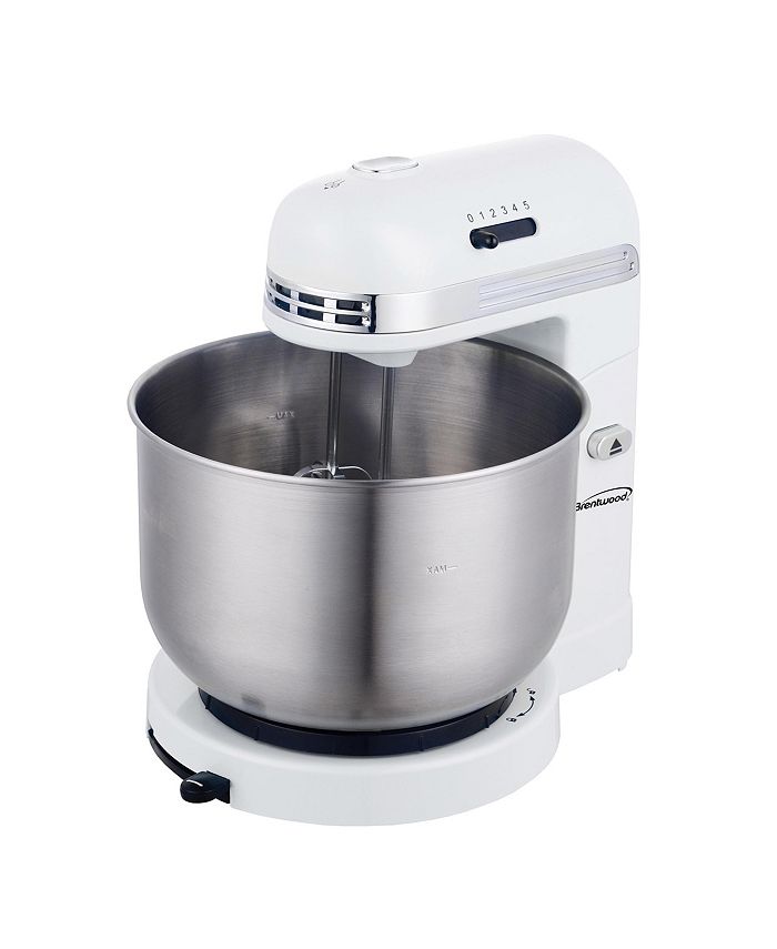 Value Bundle Artisan® Series 5 Quart Tilt-Head Stand Mixer with additional  3 Quart bowl