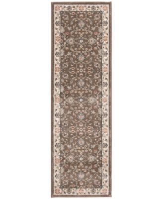 CLOSEOUT! Poise PSE-7203 2'3" x 7'7" Runner Area Rug