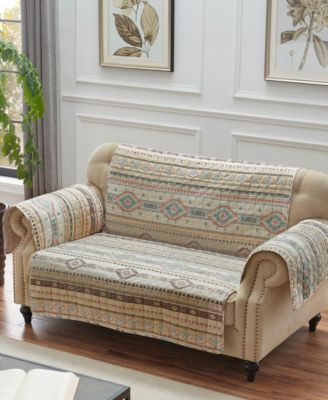 Barefoot Bungalow Phoenix Furniture Protector, Loveseat