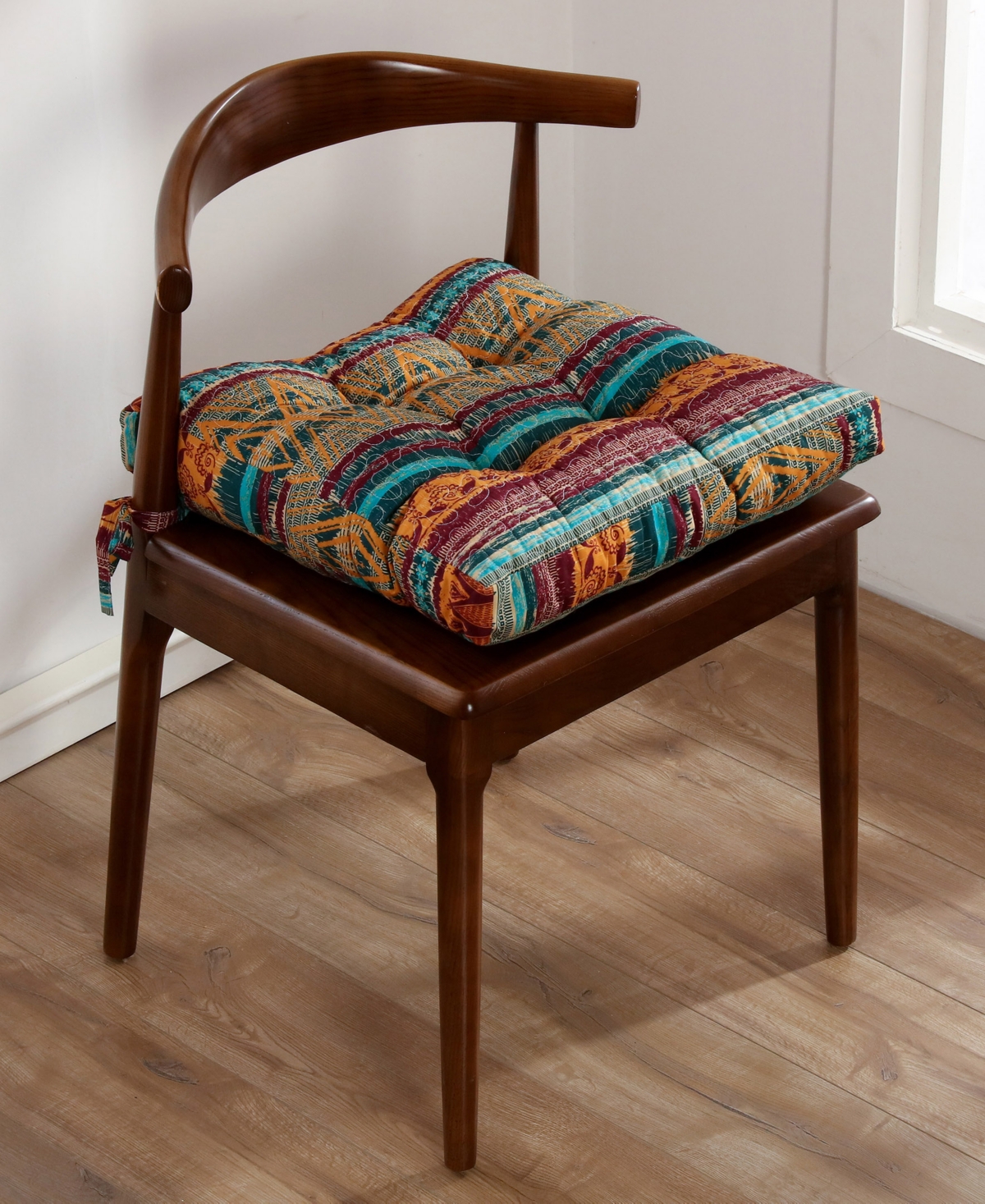 Greenland Home Fashions Southwest Triple-Cushioned 4 Piece Set, 18