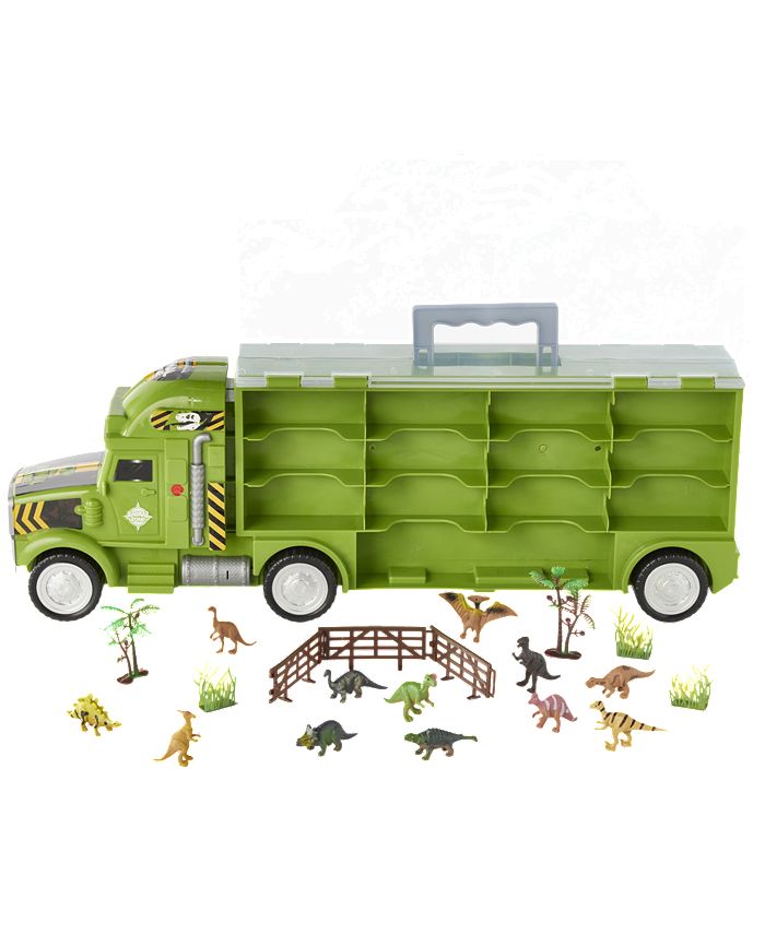 Animal Zone Dino Truck, Created for You by Toys R Us - Macy's
