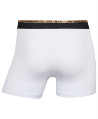 Men's Cotton Blend Trunks, Pack of 3