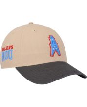 New Era Houston Oilers Team Basic 59FIFTY Fitted Cap - Macy's